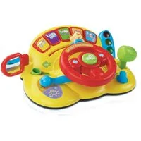 Vtech® Lernspielzeug VTechBaby, Lustige Fahrschule