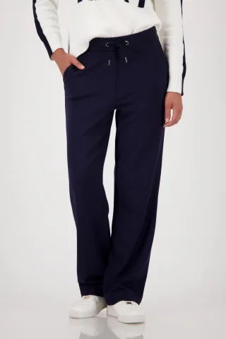 monari - Straight-Leg-Jogger night sky - Gr. - 40