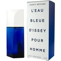 Issey Miyake Eau de Toilette L'Eau Bleue d'Issey Pour Homme