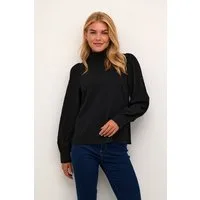 KAFFE Langarmbluse Bluse langarm KAditte