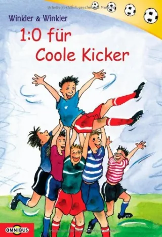 1:0 für coole Kicker