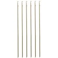 Paladin Angelhakenbinder Paladin Ködernadel SST De Luxe 15 cm 6 Stück