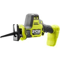 ONE+ Brushless Akku-Säbelsäge RRS18CBL-0, 18Volt grün/schwarz, ohne Akku und Ladegerät