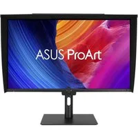 Asus ProArt Grafik-Monitor PA32UCE LED-Monitor (80 cm/32 ", 3840 x 2160 px, 4K Ultra HD, 5 ms Reaktionszeit, 60 Hz, IPS, 32 Zoll 4K IPS 98% DCI-P3 USB C 96W präzise Farben)