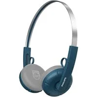 Philips TAH2000TL/00 The Ringo - Bluetooth-Kopfhörer - blaugrün Bluetooth-Kopfhörer