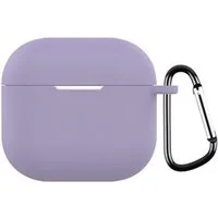 CoverKingz Kopfhörer-Schutzhülle Hülle für Apple AirPods 4 Silikon Case Cover Etui Bumper Tasche