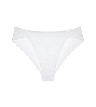 Triumph - Amourette Highleg Tai weiss - Gr. - 36