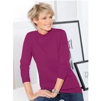 Sieh an! Strickpullover Pullover Langarm Jersey