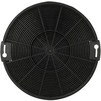 vhbw Aktivkohlefilter passend für Zanussi ZHP637X, ZHP615W, ZHP615X, ZHG713G, ZHG714G, Zubehör für Zanussi ZHP637X ZHP615W ZHP615X ZHG713G ZHG714G