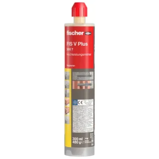 Fischer Hochleistungsmörtel FIS V Plus 300 T - 563281