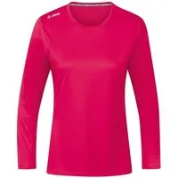 Jako Sweatshirt Run 2.0 Sweatshirt Damen Weiß (1-tlg) default