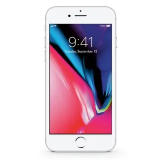 Apple iPhone 8 Plus 256 GB Silber gebraucht | Wie neu | refurbished | ohne Vertrag | SIM-frei