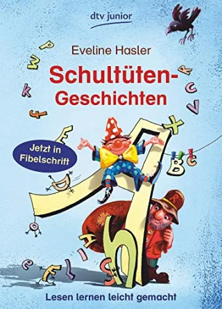 Schultüten-Geschichten: Lesen lernen leicht gemacht (dtv junior)