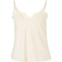 Vero Moda Shirttop MILLA (1-tlg) Spitze