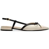 Clarks Peeptoepumps