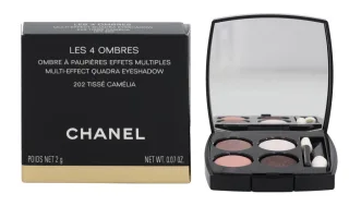 Chanel Les 4 Ombres Multi Effect Quadra Eyeshadow2 g.