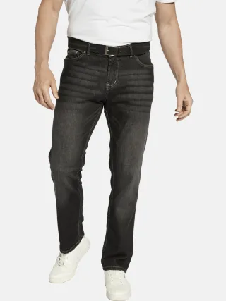Jan Vanderstorm 5-Pocket-Jeans "Tiefbundjeans JOEL"