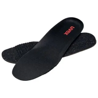 uvex Klimakomfortfußbett Einlegesohle für uvex 2 trend schwarz/rot 42 - 9518742