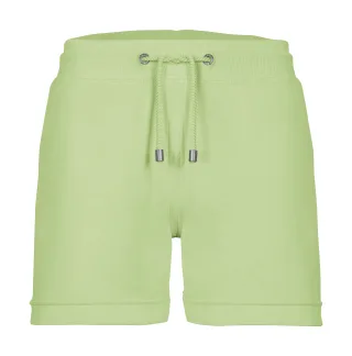 G.I.G.A. DX by killtec Shorts "GS 29 WMN SHRTS GOTS" GOTS Bio-Baumwolle, Carbon-Finish, elastischer Bund, Kordelzug