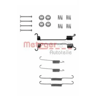 Metzger Bremsbacken-Zubeh?rsatz hinten Nissan Micra 2