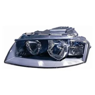 Van Wezel Scheinwerfer links Audi A3 8P bis 7/2008