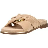 MARCO TOZZI Pantoletten Veloursleder . Pantolette