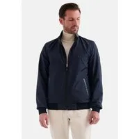 Pierre Cardin Lederjacke mit Stehkragen