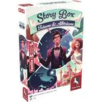 Story Box - Träume & Albträume, Brettspiel