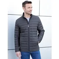 Sieh an! Funktionsjacke Steppjacke Langarm