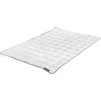 Badenia Trendline Baumwollbettdecke Badenia Trendline® Steppbett Clean Cotton leicht, Füllung: Baumwolle, waschbar bis 95°C, allergikergeeignet, perfekt für Naturliebhaber