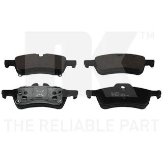 NK Bremsbel?ge hinten Mini R50 R52 Cabriolet R52