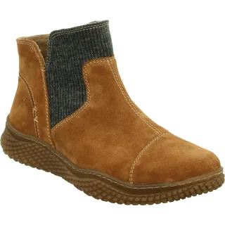 JOSEF SEIBEL Damen Stiefelette Amelie 08 in camel-kombi