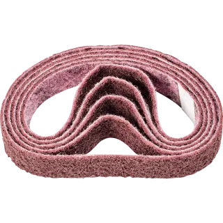 PFERD TOOLS Vlies Schleifband VB für Feinschliff und Finish mit Rohrbandschleifer - 45010918