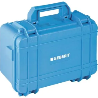 Geberit Koffer für Geberit Handrohrschaber 359914001