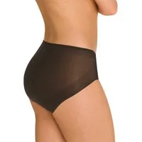 Naomi & Nicole Slip A105 Nahtloser und sehr leichter Slip mit patentierten Silikonabschluss