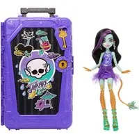 Mattel® Anziehpuppe Mattel JDR52 - Monster High Verborgene Schätze Oase Jinafire