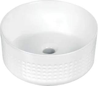 Neuesbad Serie 700 Waschbecken, 360 mm NB1DECDX6U3S1