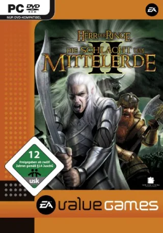 Der Herr der Ringe: Die Schlacht um Mittelerde II - EA Value Games [PC]