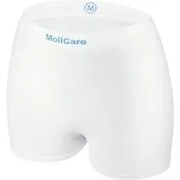 PAUL HARTMANN AG Inkontinenzboxer Hartmann MoliCare Premium Fixpants long M - 25 Stück - B079Z35WGG