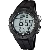 Calypso Digitaluhr K5607/6, Herrenuhr Digital Schwarz