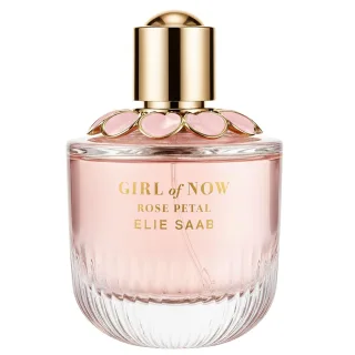 Elie Saab Girl of Now Rose Petal Eau de Parfum Spray 90 ml