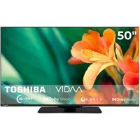 Toshiba 50UV3463DA LCD-LED Fernseher (126 cm/50 Zoll, 4K Ultra HD, VIDAA Smart TV, HDR Dolby Vision, Triple-Tuner, VIDAA, Alexa-fähig)