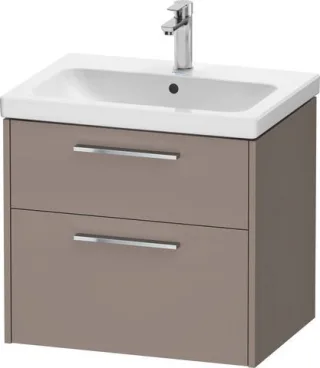 Duravit D-Code Waschtischunterschrank wandhängend Schubk. 2, DC4671010430000
