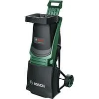 Akku-Häcksler UniversalShredder, 36 Volt 2x18V-25 grün/schwarz, 2x Li-Ionen Akku 4,0Ah, POWER FOR ALL ALLIANCE