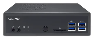 Shuttle XPC slim DA320 | da320 | Barebone - Slim-PC