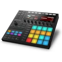 Native Instruments Mischpult, (MASCHINE MK3, Hardware Controller, DAW Controller), MASCHINE MK3 - DAW Controller