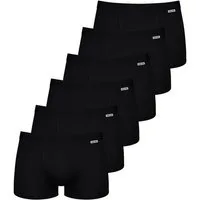Nur Der Retro Boxer Cotton Stretch (6-St) Retro-Boxer retroshorts boxershorts