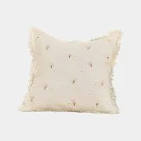 Mirabeau Kissenhülle Kissenhülle Toffelis beige/bunt
