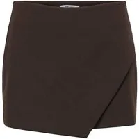 ONLY Hosenrock ONLMIST-YASMINE WRAP SKORT TLR NOOS Materialmix
