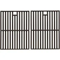 TAINO Grillplatte RED (Set, Spar-Set, 2-St), Hitzebeständig, Gusseisen